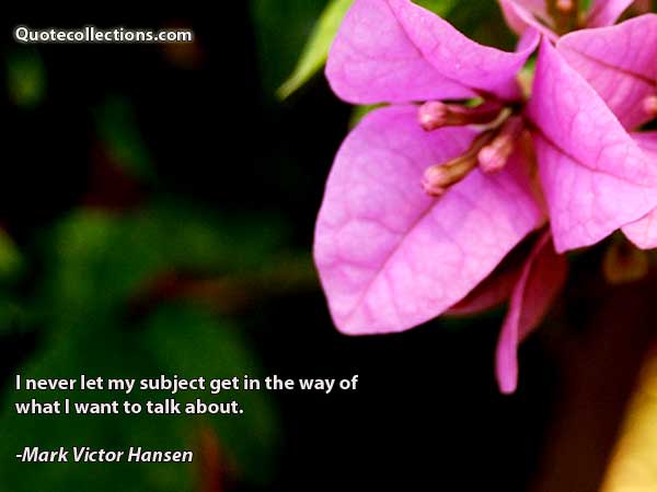 Mark Victor Hansen Quotes3